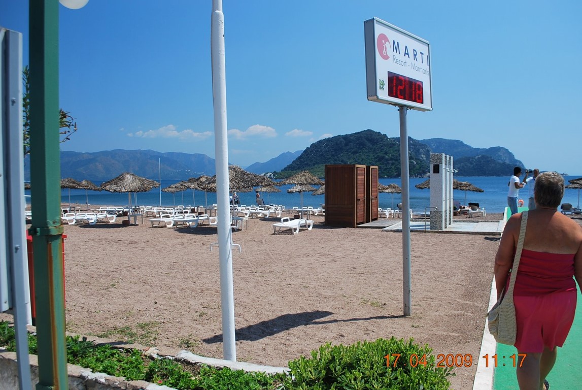imagini hotel MARTI RESORT MARMARIS